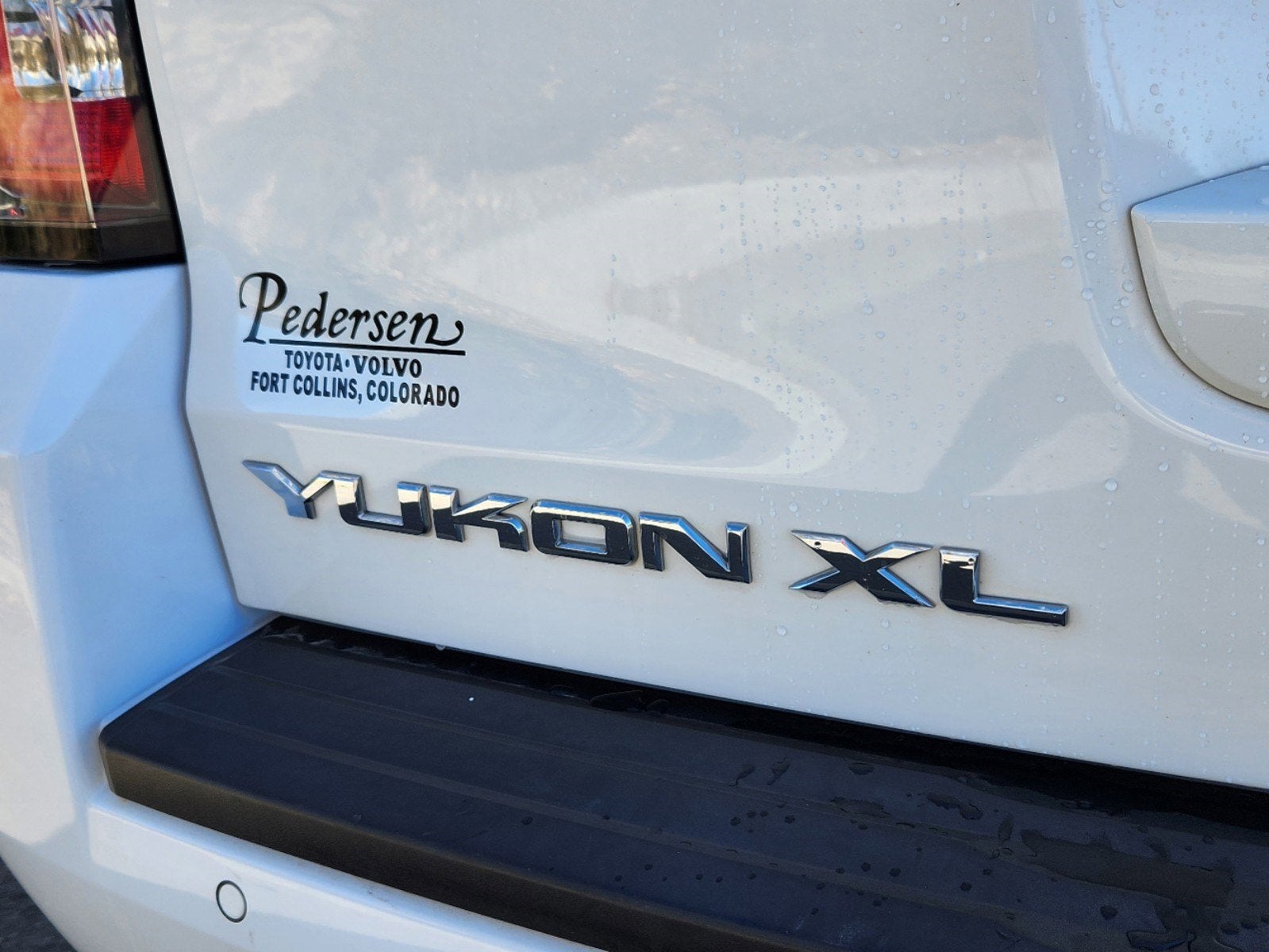 2020 GMC Yukon XL SLT